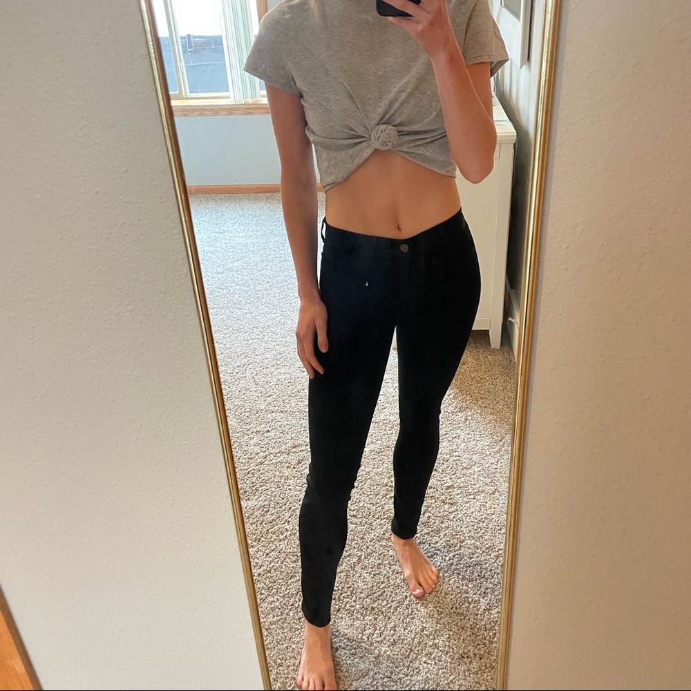 J Brand super skinny jean